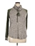Staccato Gray Pullover Sweater Size L - photo 1