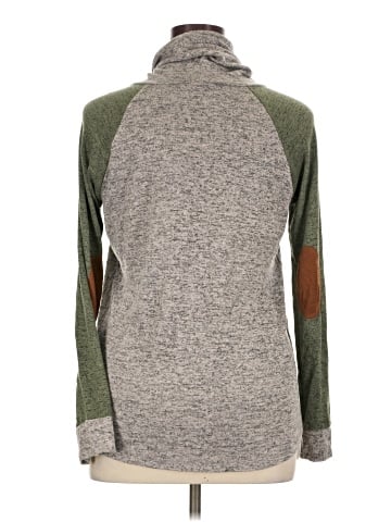 Staccato Pullover Sweater (view 2)