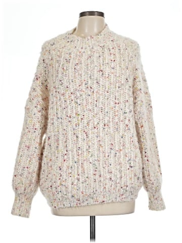 Pol Pullover Sweater (view 1)