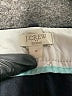 J.Crew Factory Store Black Active Pants Size 12 - photo 7