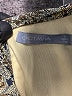 Octavia 100% Polyester Paisley Green Casual Dress Size L - photo 3