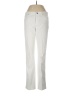 Elie Tahari Ivory Jeans Size 12 - photo 1