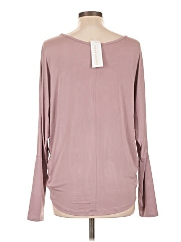 Staccato Long Sleeve Top (view 2)