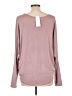 Staccato Pink Long Sleeve Top Size L - photo 2