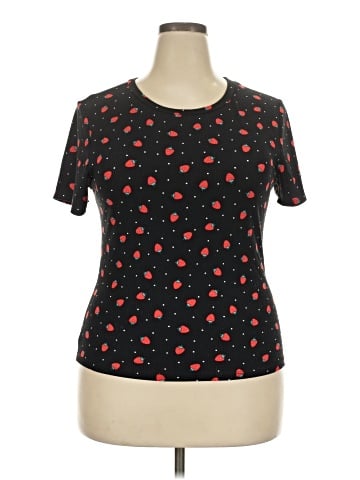Assorted Brands Short Sleeve Top (view 1)