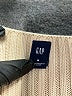 Gap Tan Ivory Turtleneck Sweater Size M - photo 7