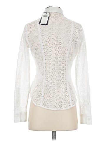 Polo by Ralph Lauren Long Sleeve Blouse (view 2)