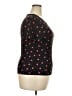 Assorted Brands Black Short Sleeve Top Size 2X - photo 4