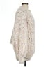 Pol 100% Polyester Tweed Ivory Pullover Sweater Size L - photo 4