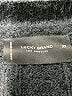 Lucky Brand Black Pullover Sweater Size XS - photo 7