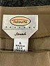 Talbots Solid Brown Casual Pants Size 6 - photo 7
