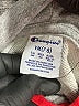 Champion Red Pullover Hoodie Size 7 - 8 - photo 3