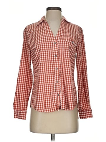 Kut from the Kloth 3/4 Sleeve Button-Down Shirt (view 1)