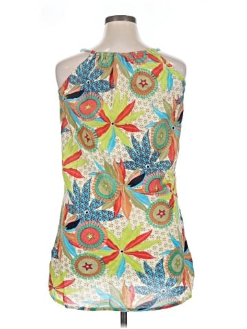 Millenium Sleeveless Blouse (view 2)