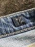Lucky Brand Stars Blue Jeans Size 10 - photo 8