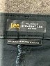 Lee Solid Black Active Pants Size 18M - photo 4