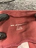 Amazon Essentials Solid Burgundy Athletic Shorts Size S - photo 3