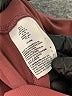 Amazon Essentials Solid Burgundy Athletic Shorts Size S - photo 4