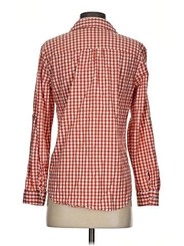 Kut from the Kloth 3/4 Sleeve Button-Down Shirt (view 2)
