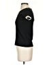 AWARE Black Short Sleeve Turtleneck Size S - photo 5