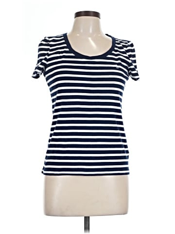 Lauren by Ralph Lauren Short Sleeve T-Shirt (view 1)