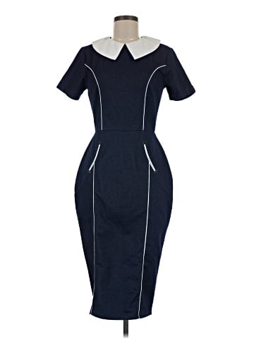 Unique Vintage Cocktail Dress (view 1)