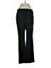 White House Black Market Solid Black Active Pants Size 4 - photo 1