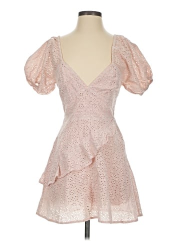 BCBGeneration Cocktail Dress (view 1)