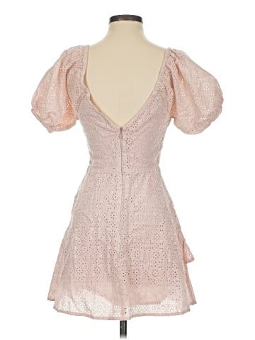 BCBGeneration Cocktail Dress (view 2)