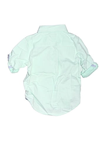 Baby Gap Short Sleeve Button-Down Shirt (view 2)