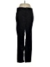 Ann Taylor LOFT Black Casual Pants Size 8 - photo 1