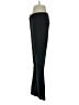 White House Black Market Solid Black Active Pants Size 4 - photo 5