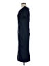 Unique Vintage Blue Cocktail Dress Size 6 - 8 - photo 5