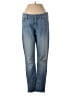 Mother Hearts Blue Jeans Size 26 waist - photo 1