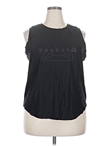 Reebok Sleeveless T-Shirt (view 1)