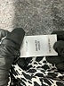 Parker Animal Print Black Long Sleeve Silk Top Size XS - photo 8
