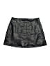 Express Metallic Black Skort Size 6 - photo 1
