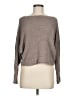 Express Brown Pullover Sweater Size M - photo 1