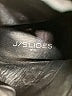 J/Slides Black Ankle Boots Size 6 1/2 - photo 3