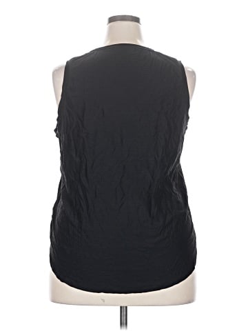 Reebok Sleeveless T-Shirt (view 2)