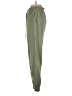 Zara Solid Green Casual Pants Size S - photo 5