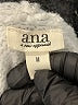 a.n.a. A New Approach 100% Polyester Metallic Silver Pullover Sweater Size M - photo 7