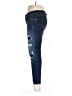 Mossimo Hearts Blue Jeans Size 10 - photo 5
