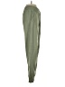Zara Solid Green Casual Pants Size S - photo 4