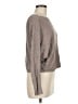 Express Brown Pullover Sweater Size M - photo 4