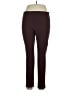 Athleta Burgundy Active Pants Size 14 - photo 1