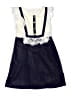 Janie and Jack 100% Polyester Blue Dress Size 7 - photo 1