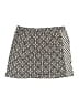 Susan Graver Graphic Ivory Tan Skort Size L - photo 2