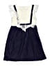 Janie and Jack 100% Polyester Blue Dress Size 7 - photo 2