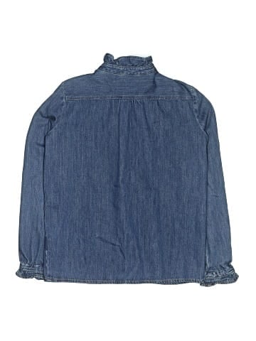 Bonpoint Long Sleeve Blouse (view 2)